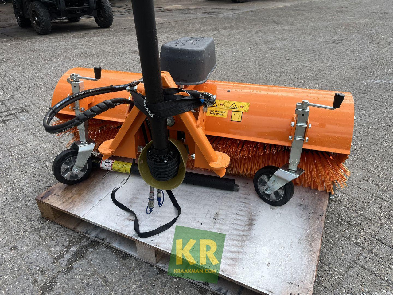 Matev SWE-16-45 - Brosse: photos 1 Matev SWE-16-45 - Brosse: photos 1