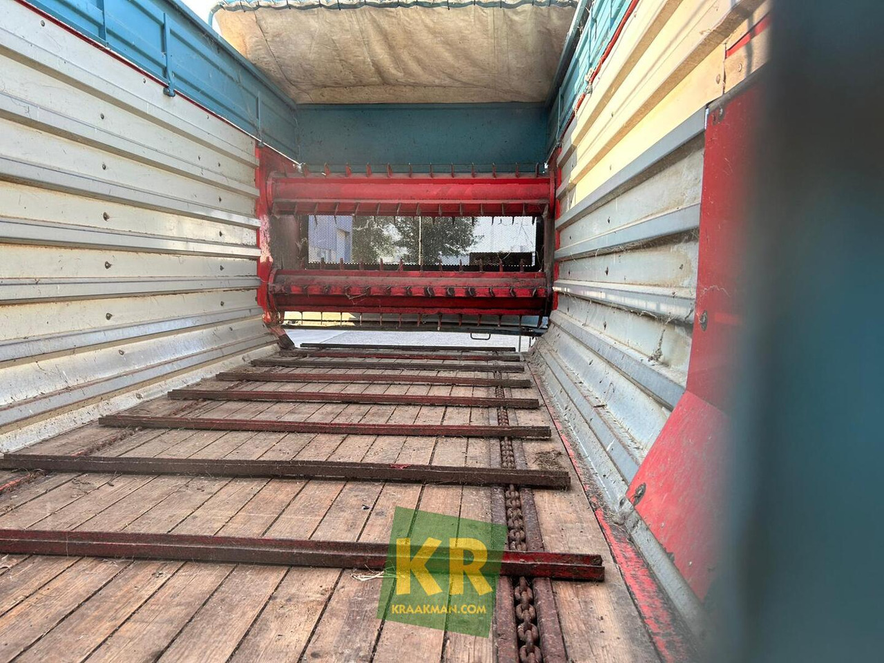 Mengele Overig - Autochargeuse: photos 4 Mengele Overig - Autochargeuse: photos 4