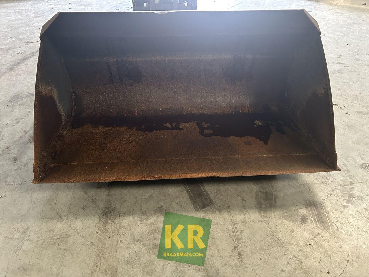 Merlo Overig - Godet pour chargeur: photos 1 Merlo Overig - Godet pour chargeur: photos 1