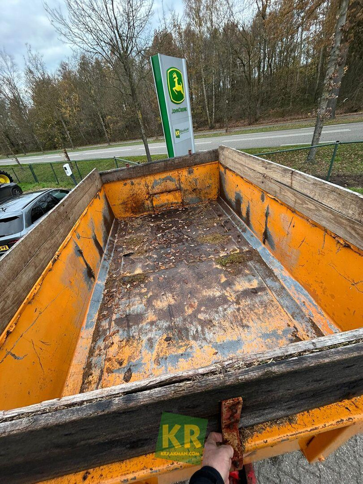 Miedema Kipper - Benne agricole: photos 5 Miedema Kipper - Benne agricole: photos 5