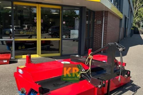 Mulder HSTV 600 - Brosse: photos 2 Mulder HSTV 600 - Brosse: photos 2