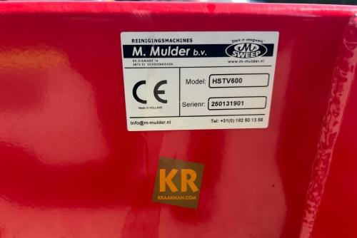 Mulder HSTV 600 - Brosse: photos 5 Mulder HSTV 600 - Brosse: photos 5