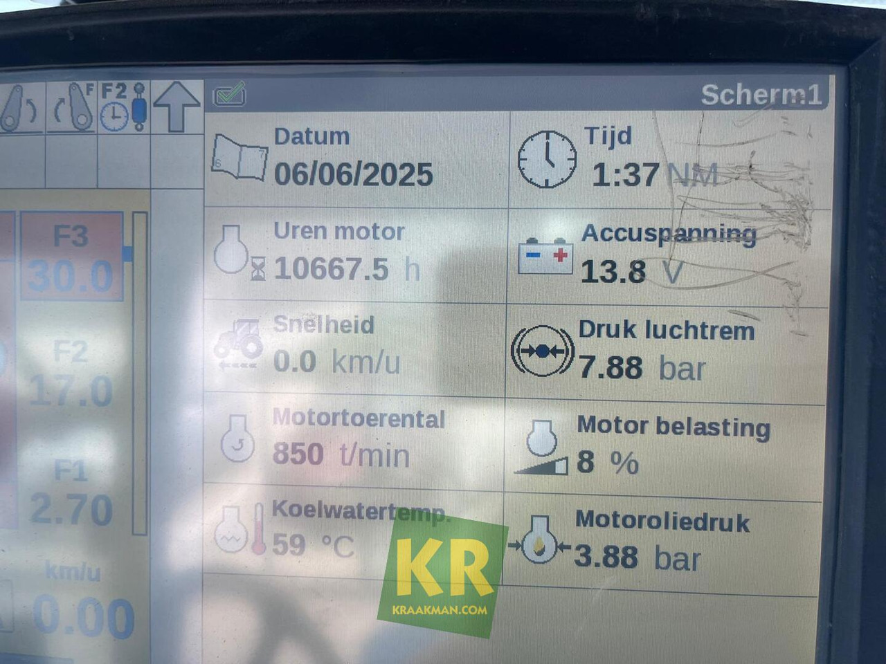 New Holland T6.160 - Tracteur agricole: photos 2 New Holland T6.160 - Tracteur agricole: photos 2