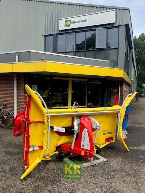 Novacat F3100 Pottinger - Motofaucheuse: photos 4 Novacat F3100 Pottinger - Motofaucheuse: photos 4