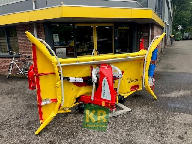 Novacat F3100 Pottinger - Motofaucheuse: photos 3 Novacat F3100 Pottinger - Motofaucheuse: photos 3