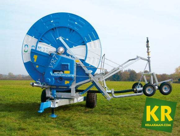 Ocmis VR7 125/500 REGENHASPEL - Matériel d'irrigation: photos 1 Ocmis VR7 125/500 REGENHASPEL - Matériel d'irrigation: photos 1