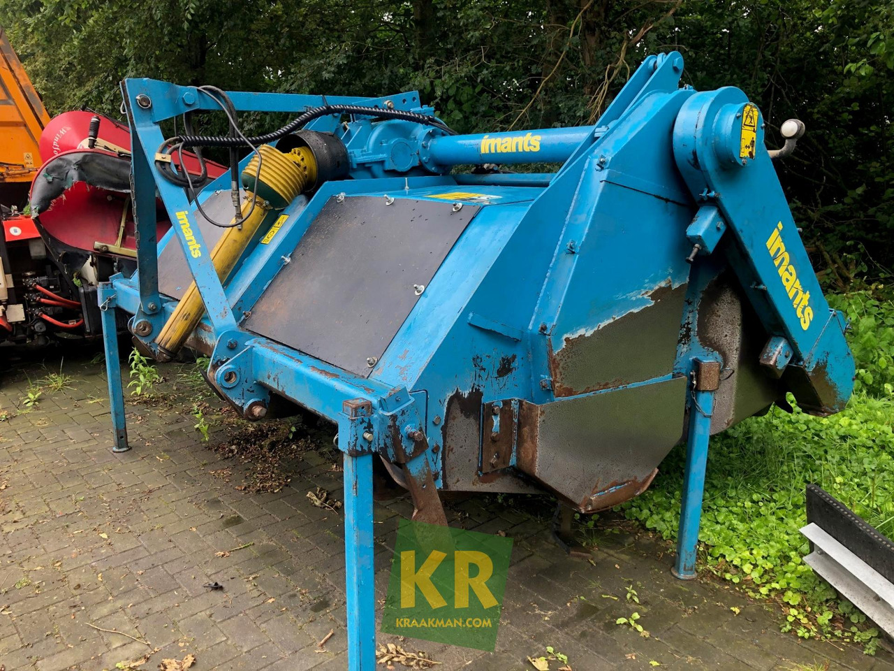 Overig Imants - Outils du sol: photos 1 Overig Imants - Outils du sol: photos 1