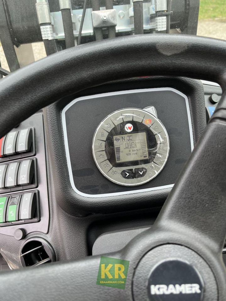 Overig Kramer - Chargeuse sur pneus télescopique: photos 4 Overig Kramer - Chargeuse sur pneus télescopique: photos 4