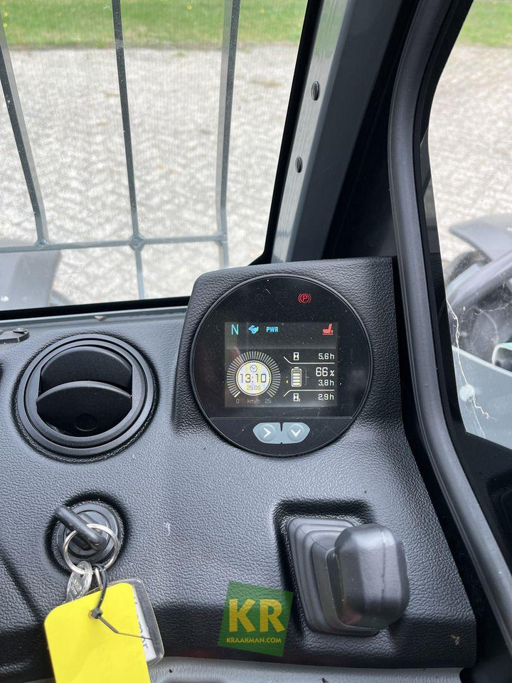 Overig Kramer - Chariot télescopique: photos 3 Overig Kramer - Chariot télescopique: photos 3