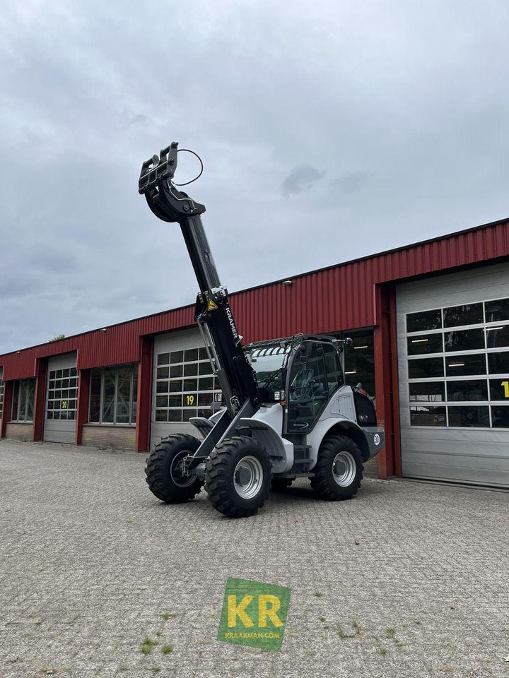 Overig Kramer - Chargeuse sur pneus télescopique: photos 3 Overig Kramer - Chargeuse sur pneus télescopique: photos 3