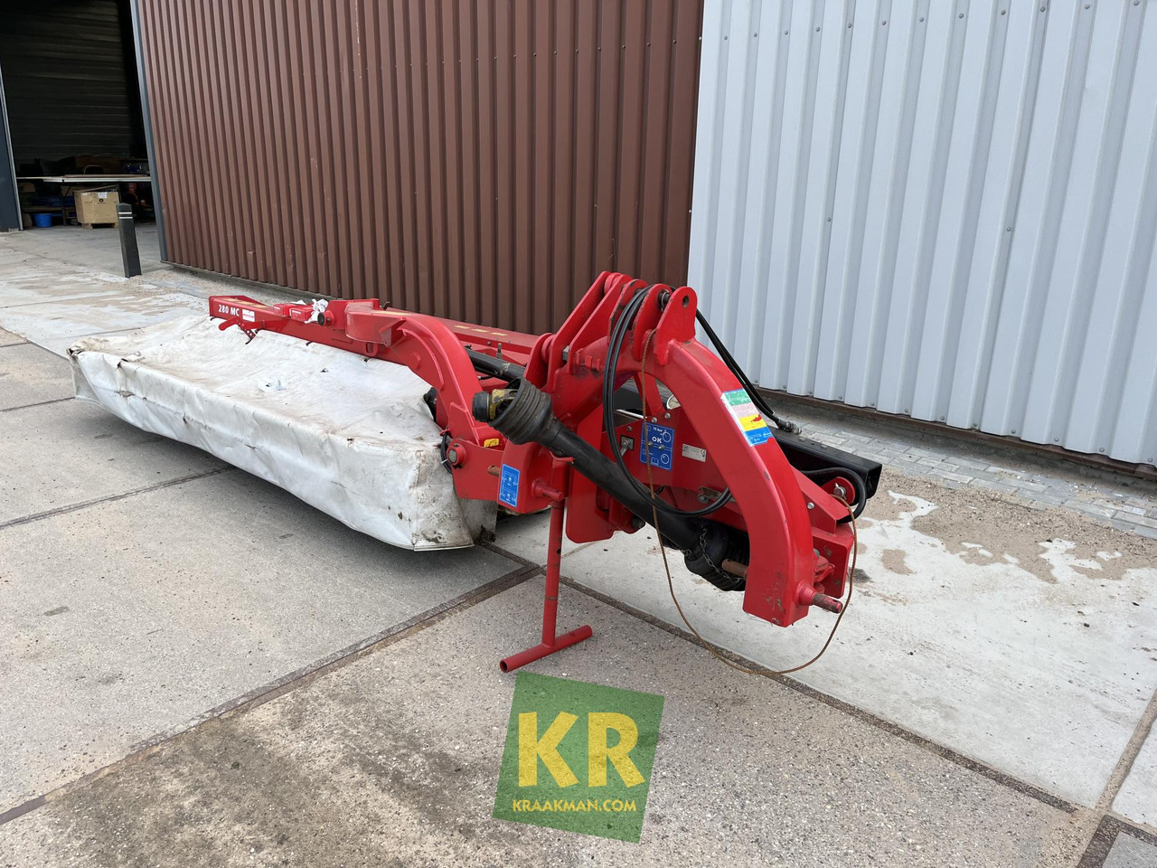 Overig Lely - Faucheuse: photos 3 Overig Lely - Faucheuse: photos 3