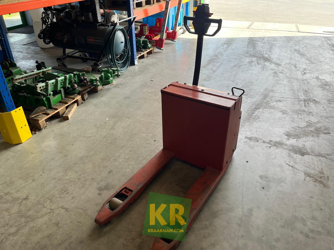 Overige Overig - Transpalette: photos 4 Overige Overig - Transpalette: photos 4