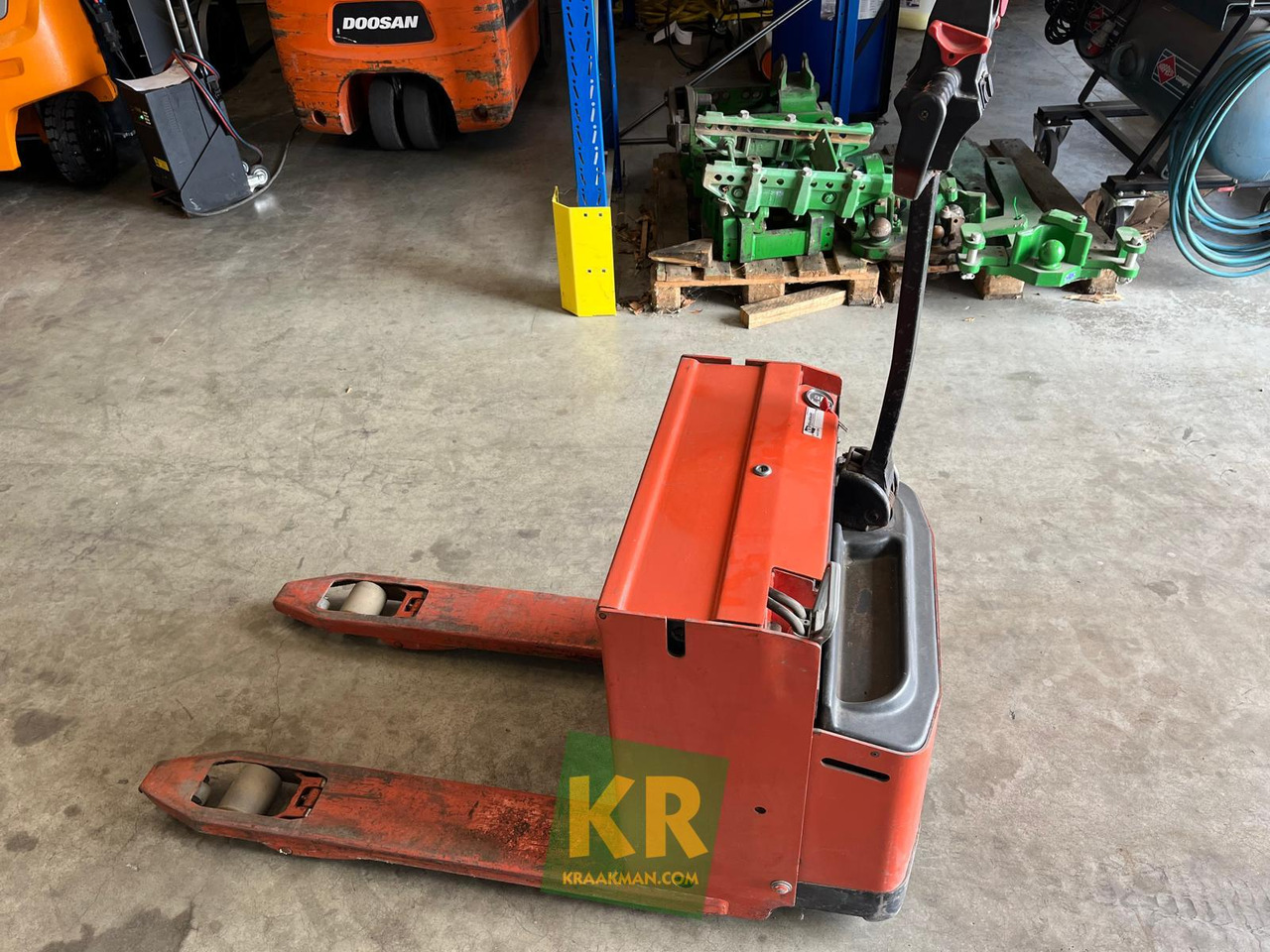 Overige Overig - Transpalette: photos 3 Overige Overig - Transpalette: photos 3