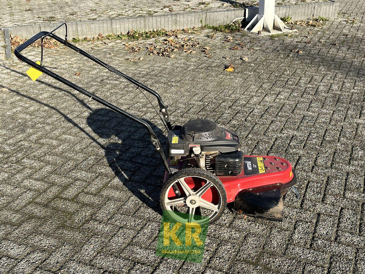 Overige Overige bosmaaiers - Motofaucheuse: photos 1 Overige Overige bosmaaiers - Motofaucheuse: photos 1