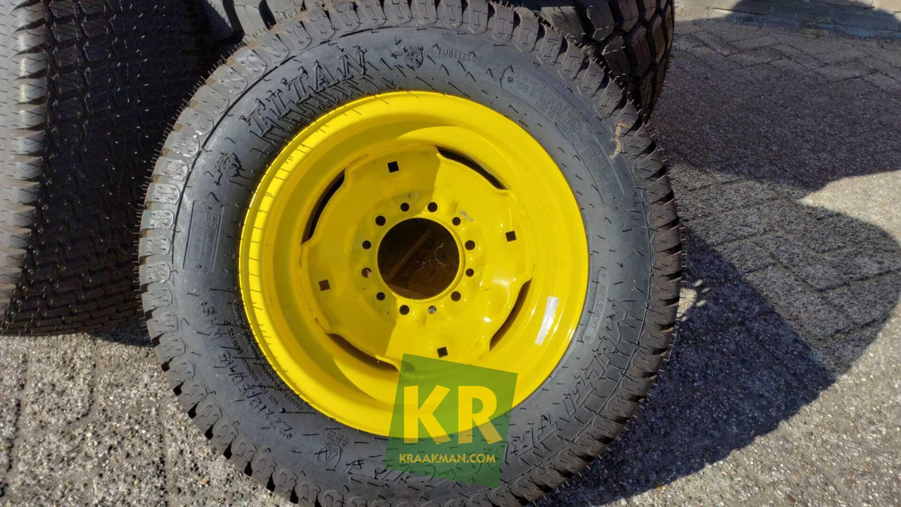 Overige Overige wielen - Roue complète pour Machine agricole: photos 2 Overige Overige wielen - Roue complète pour Machine agricole: photos 2