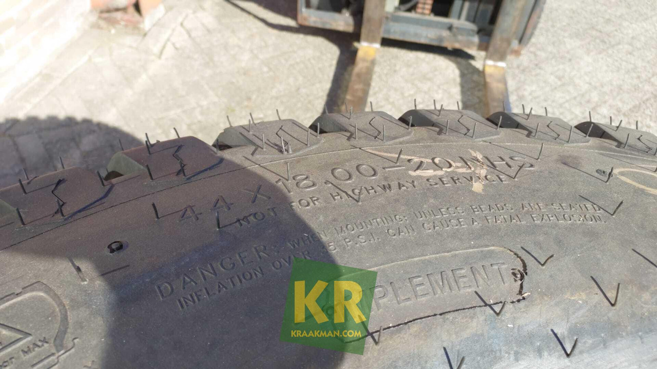 Overige Overige wielen - Roue complète pour Machine agricole: photos 5 Overige Overige wielen - Roue complète pour Machine agricole: photos 5