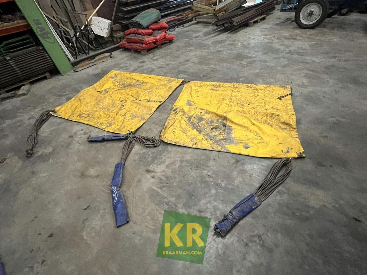 Overige onderdelen Overige - Matériel de chantier: photos 2 Overige onderdelen Overige - Matériel de chantier: photos 2