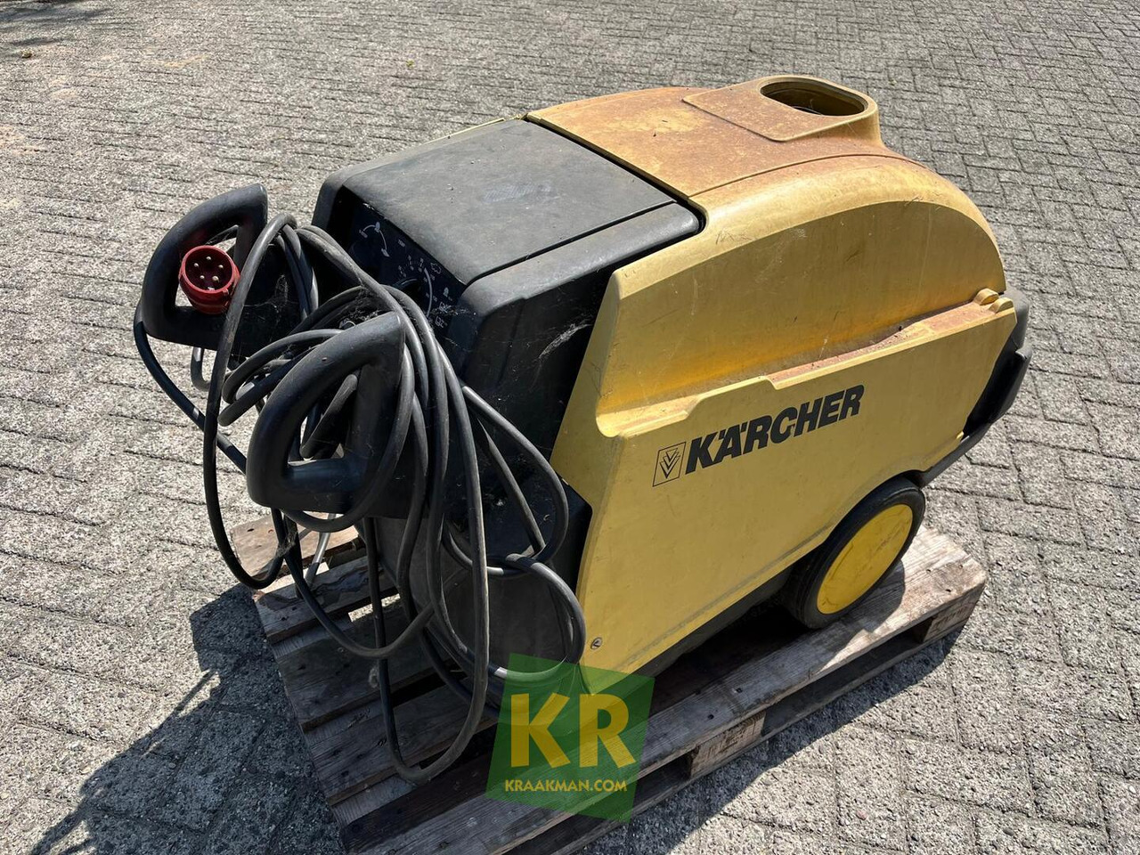 Overige reinigers Overige - Nettoyeur haute pression: photos 2 Overige reinigers Overige - Nettoyeur haute pression: photos 2