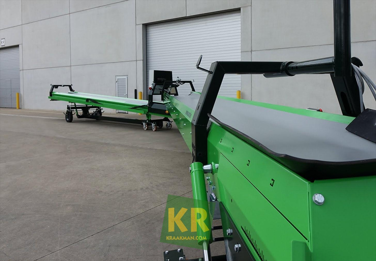 PYTHON AVR - Bande transporteuse: photos 1 PYTHON AVR - Bande transporteuse: photos 1