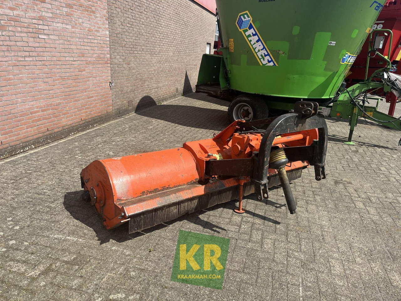 Perfect KG - Faucheuse: photos 2 Perfect KG - Faucheuse: photos 2