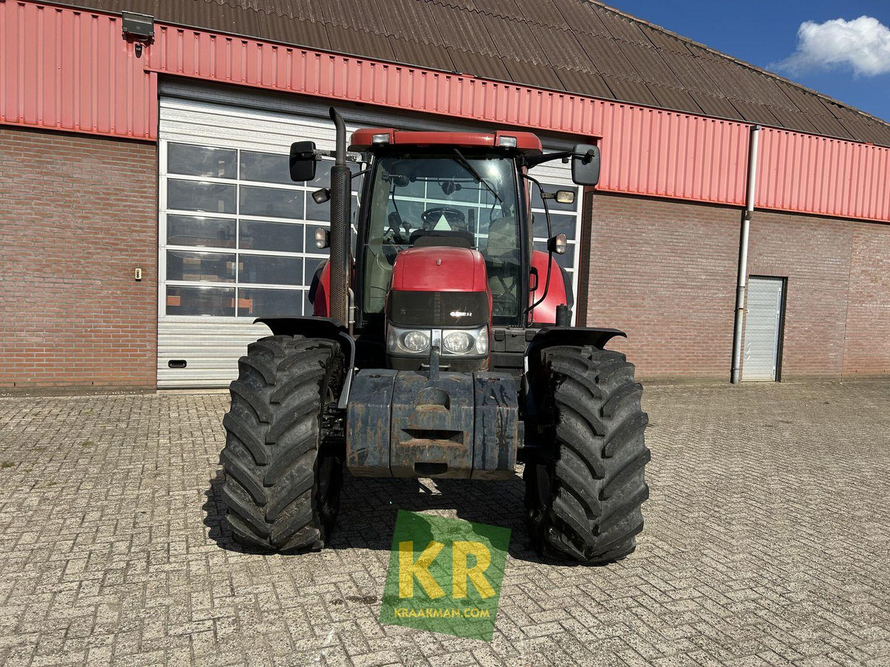 Puma 140 Case IH International - Tracteur agricole: photos 4 Puma 140 Case IH International - Tracteur agricole: photos 4