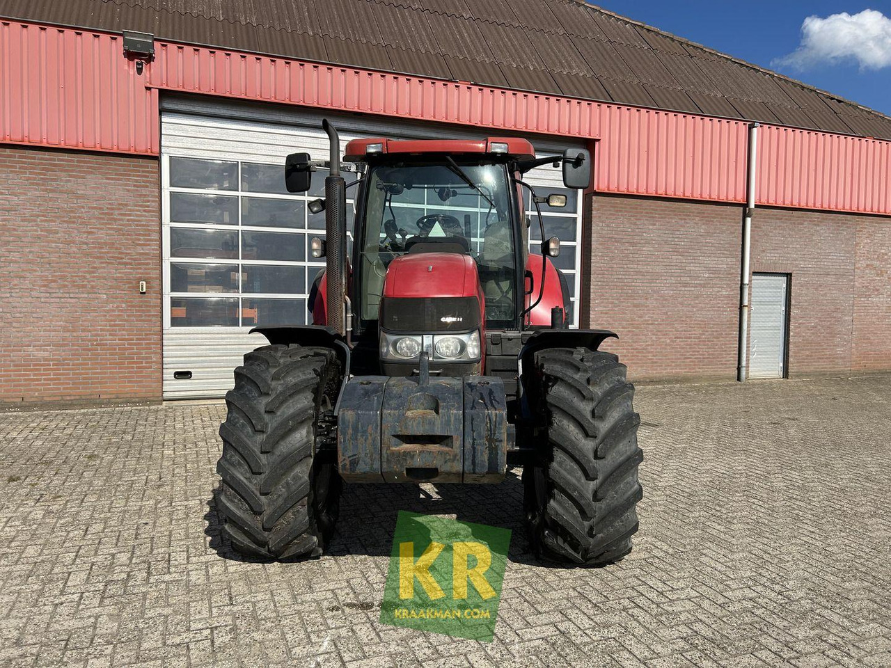 Puma 140 Case IH International - Tracteur agricole: photos 3 Puma 140 Case IH International - Tracteur agricole: photos 3