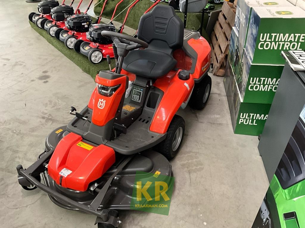 R318X Husqvarna - Motofaucheuse: photos 4 R318X Husqvarna - Motofaucheuse: photos 4