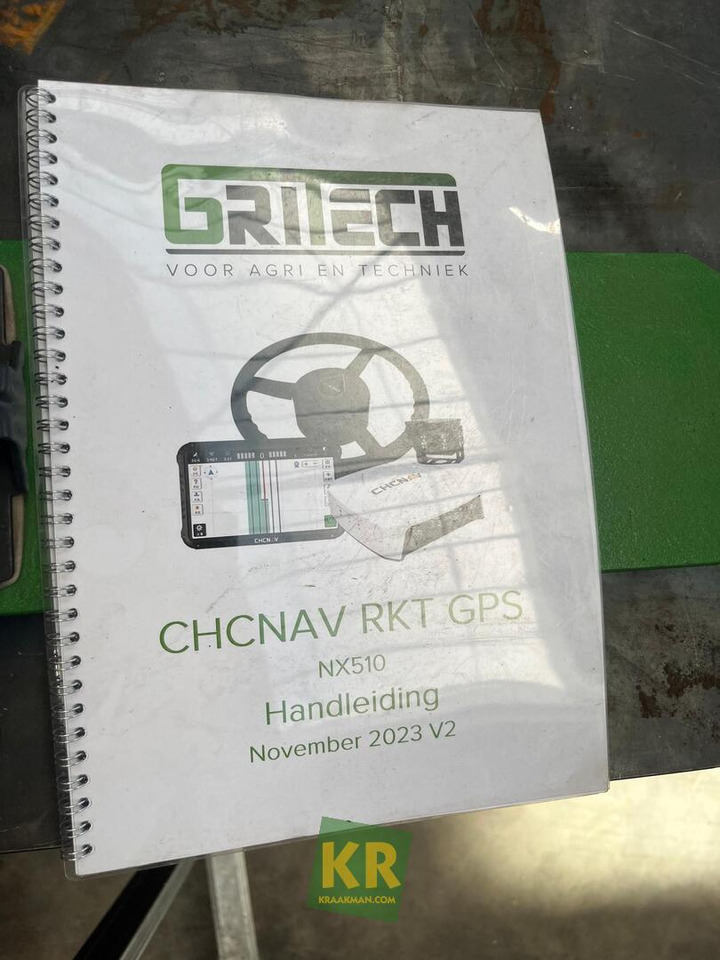 RTK-GPS set CHCNAV - Système de navigation: photos 3 RTK-GPS set CHCNAV - Système de navigation: photos 3