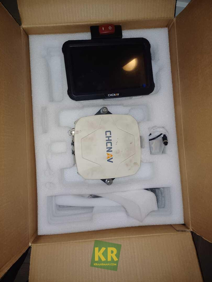 RTK-GPS set CHCNAV - Système de navigation: photos 2 RTK-GPS set CHCNAV - Système de navigation: photos 2