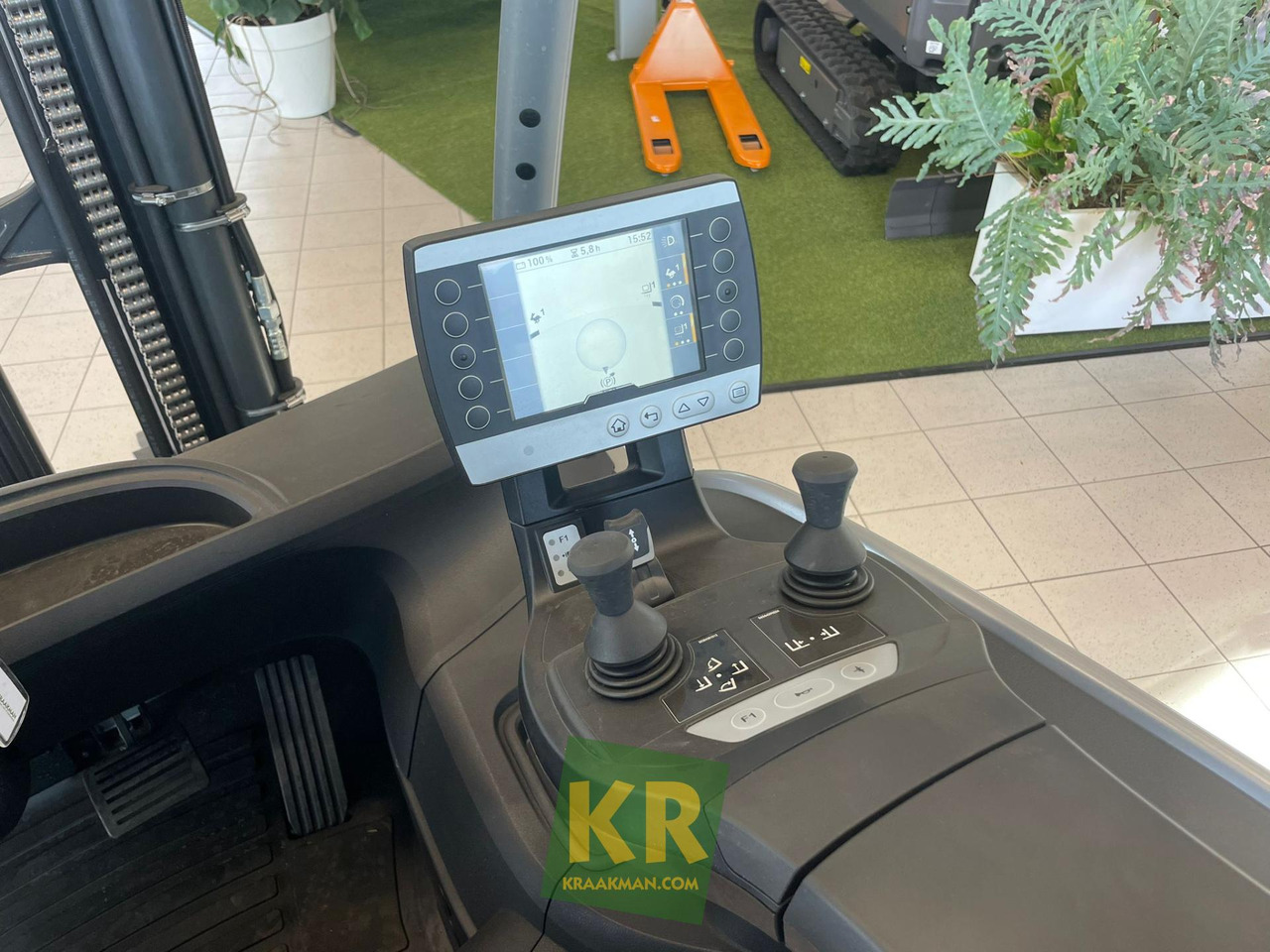 RX 60-25 Still - Chariot élévateur électrique: photos 1 RX 60-25 Still - Chariot élévateur électrique: photos 1