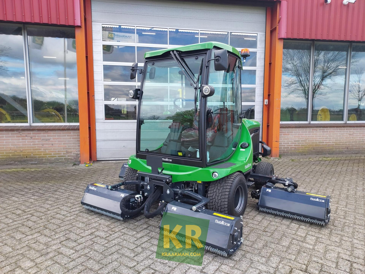 Roberine F5 - Motofaucheuse: photos 3 Roberine F5 - Motofaucheuse: photos 3