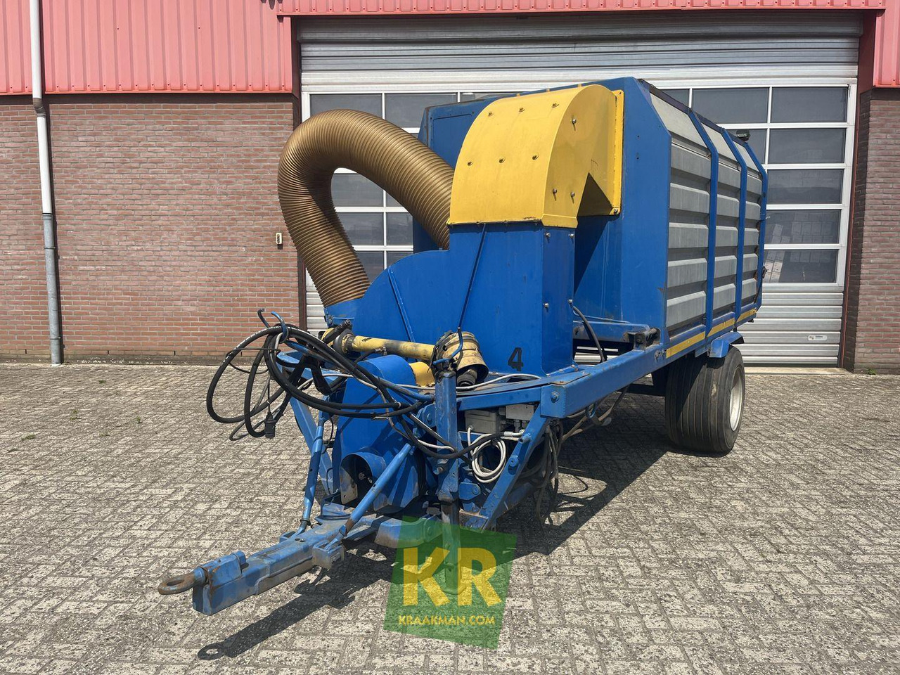SG1170 Trilo - Aspirateur industriel: photos 5 SG1170 Trilo - Aspirateur industriel: photos 5