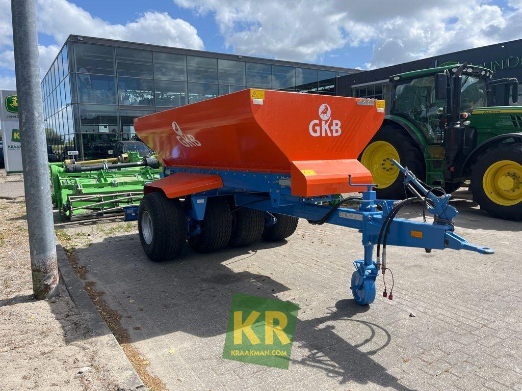Sandspreader GKB - Epandeur de sable: photos 2 Sandspreader GKB - Epandeur de sable: photos 2