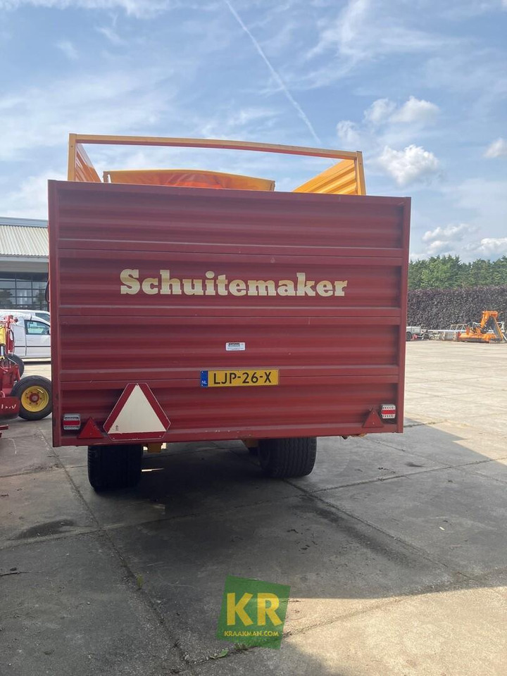 Schuitemaker Rapide 100S - Autochargeuse: photos 4 Schuitemaker Rapide 100S - Autochargeuse: photos 4