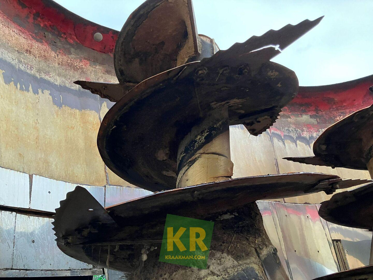 Selfline Siloking - Mélangeuse: photos 5 Selfline Siloking - Mélangeuse: photos 5