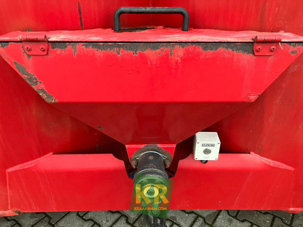 Selfline Siloking - Mélangeuse: photos 3 Selfline Siloking - Mélangeuse: photos 3