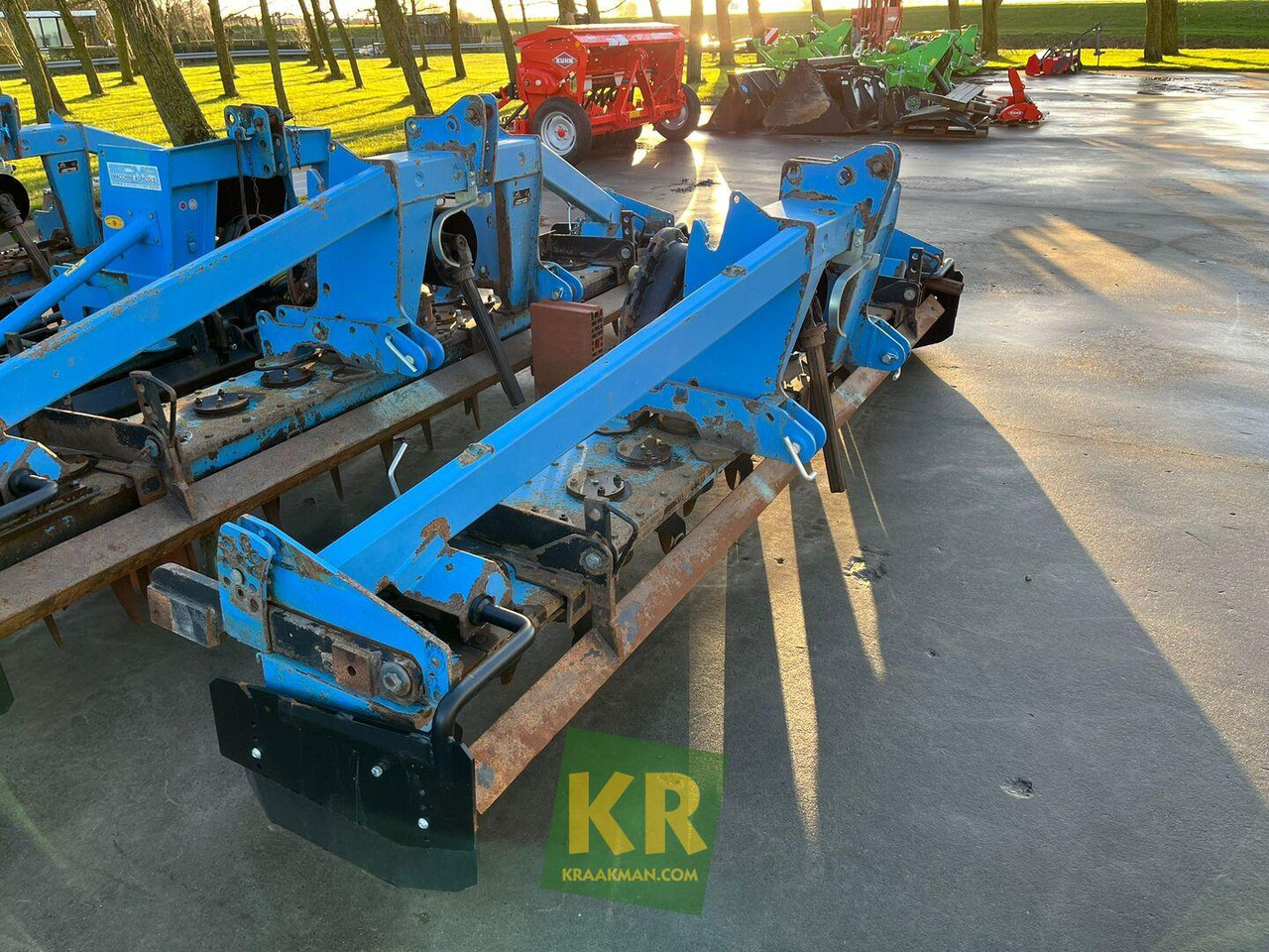 Sicma Overig - Herse: photos 1 Sicma Overig - Herse: photos 1