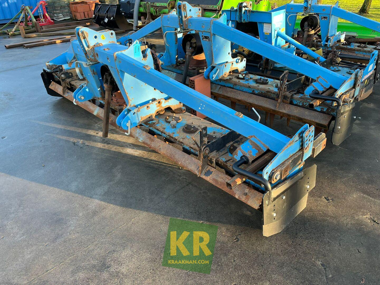 Sicma Overig - Herse: photos 5 Sicma Overig - Herse: photos 5