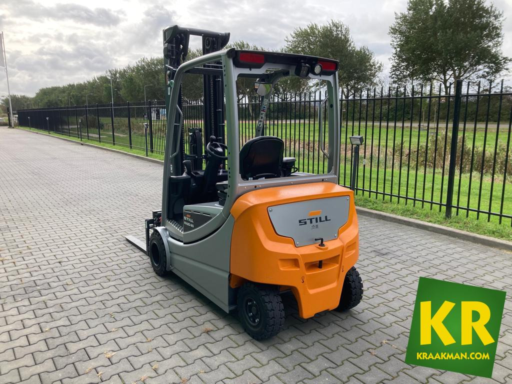 Still RX 20-20PL elekt. heftruck - Chariot élévateur électrique: photos 4 Still RX 20-20PL elekt. heftruck - Chariot élévateur électrique: photos 4