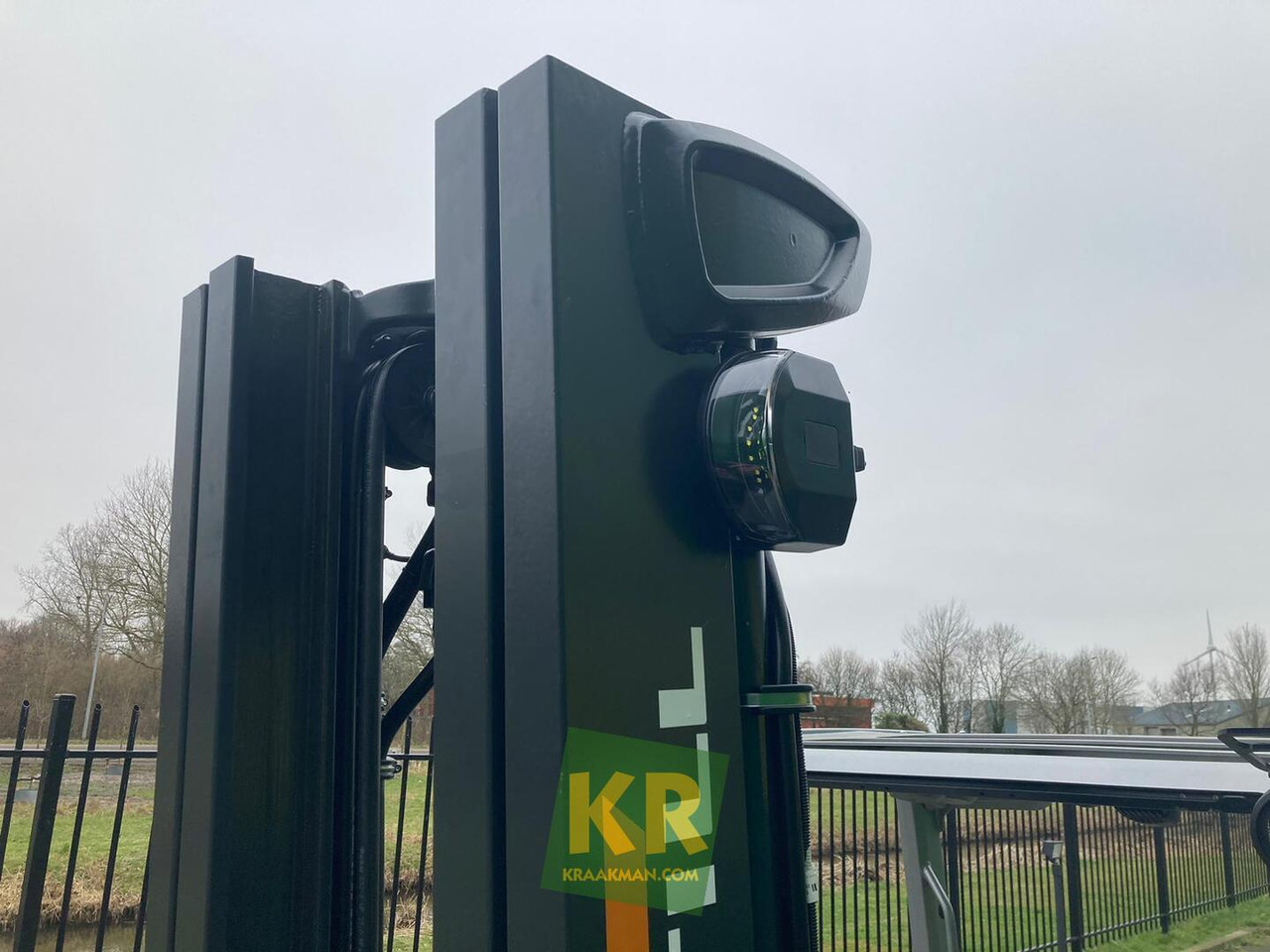 Still RX 20-20PL elekt. heftruck - Chariot élévateur électrique: photos 1 Still RX 20-20PL elekt. heftruck - Chariot élévateur électrique: photos 1