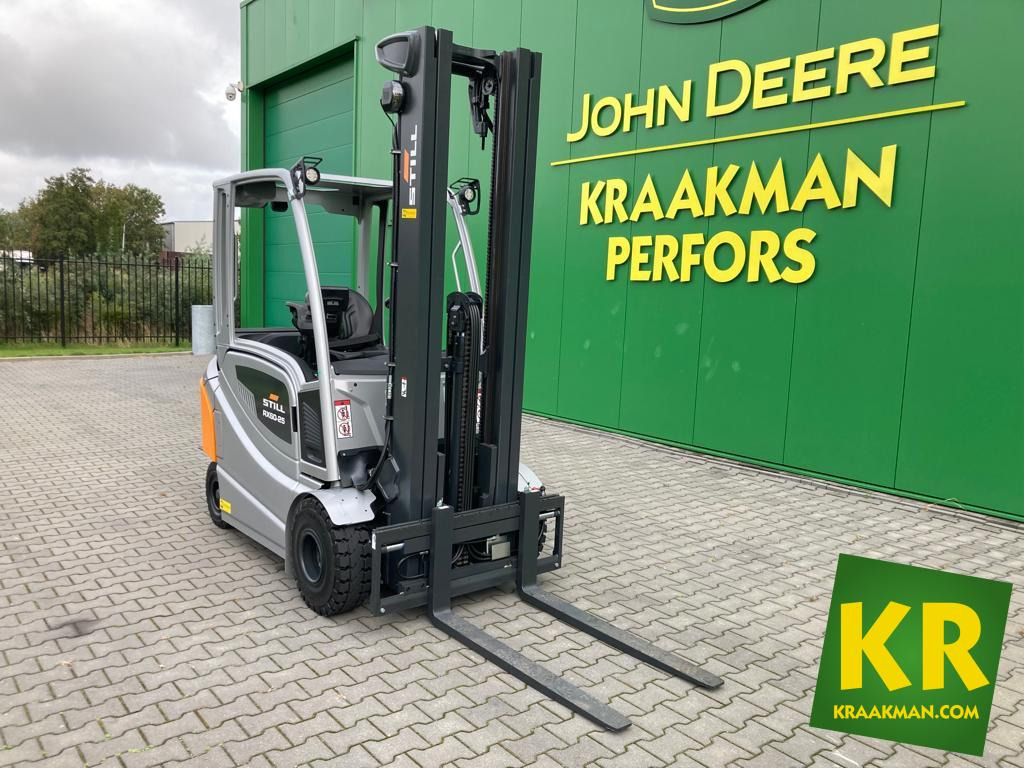 Still RX 60-25 - Chariot élévateur électrique: photos 1 Still RX 60-25 - Chariot élévateur électrique: photos 1