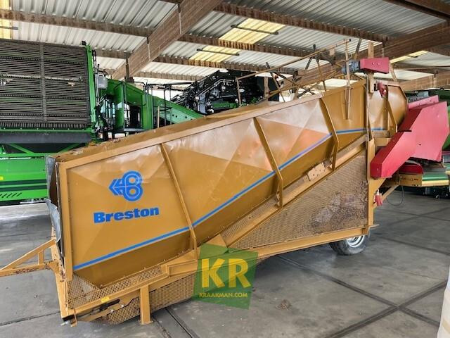 Stortbak Breston - Convoyeur: photos 1 Stortbak Breston - Convoyeur: photos 1