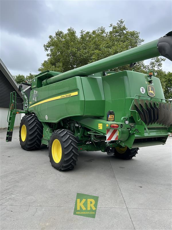 T660 John Deere - Moissonneuse-batteuse: photos 4 T660 John Deere - Moissonneuse-batteuse: photos 4