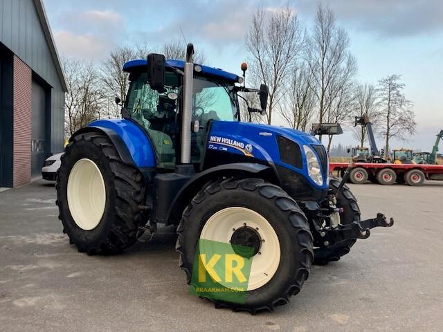 T7.210 New Holland - Tracteur agricole: photos 4 T7.210 New Holland - Tracteur agricole: photos 4