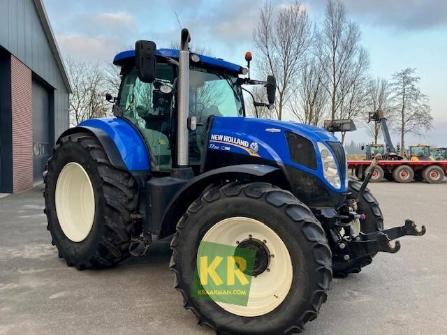 T7.210 New Holland - Tracteur agricole: photos 3 T7.210 New Holland - Tracteur agricole: photos 3