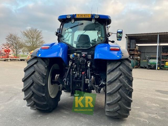 T7.210 New Holland - Tracteur agricole: photos 5 T7.210 New Holland - Tracteur agricole: photos 5