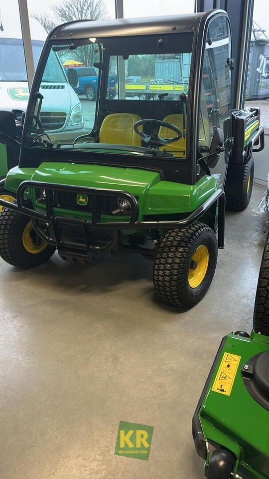 TE 4X2 John Deere - Quadricycle: photos 1 TE 4X2 John Deere - Quadricycle: photos 1