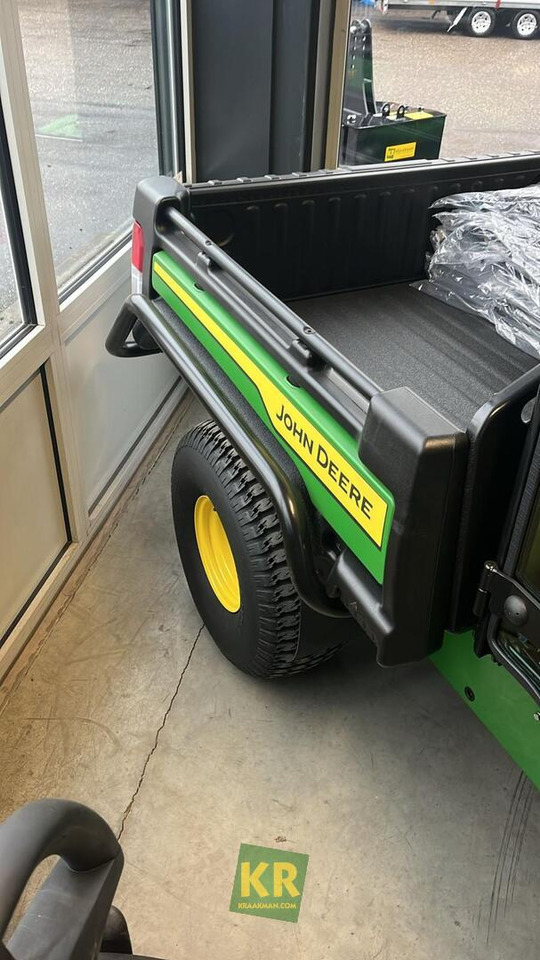 TE 4X2 John Deere - Quadricycle: photos 3 TE 4X2 John Deere - Quadricycle: photos 3