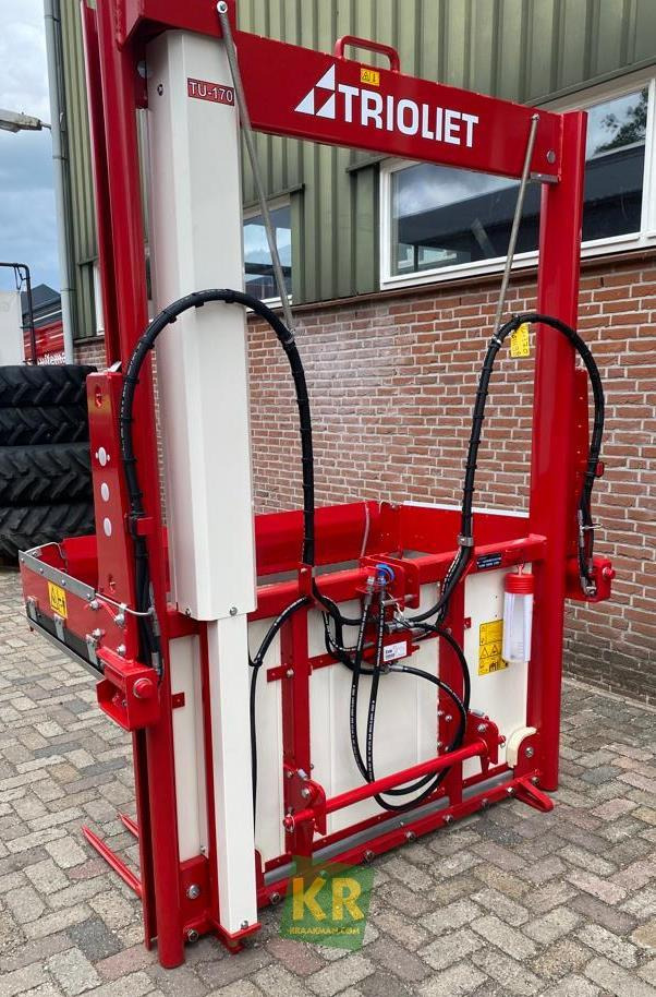 TU Trioliet  - Matériel d'ensilage: photos 2 TU Trioliet  - Matériel d'ensilage: photos 2