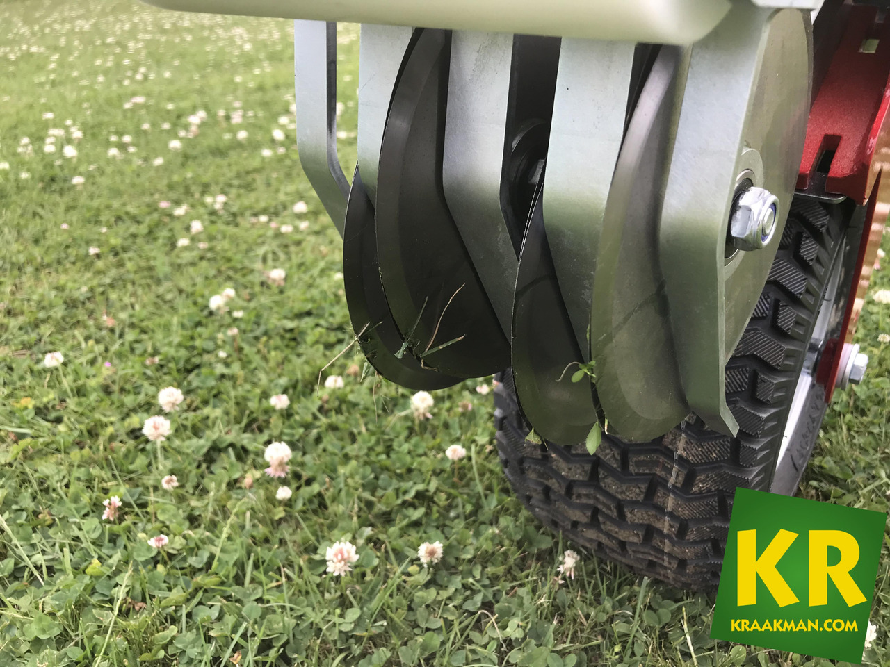 Turf Buddy Vredo - Semoir: photos 5 Turf Buddy Vredo - Semoir: photos 5